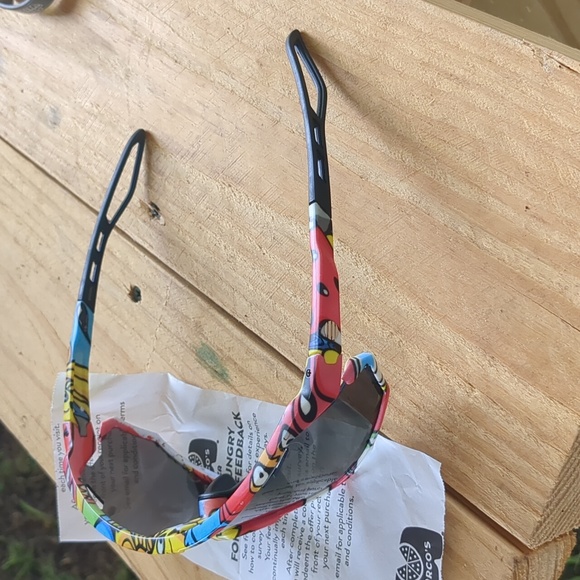 Sunglasses Faux Modern 90's Fullerton - Picture 3 of 6